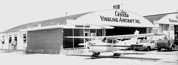 Yingling Aircraft Inc 1946