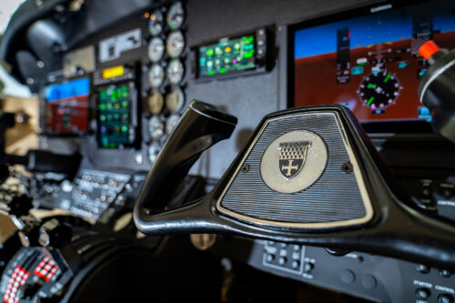 avionics panel upgrades