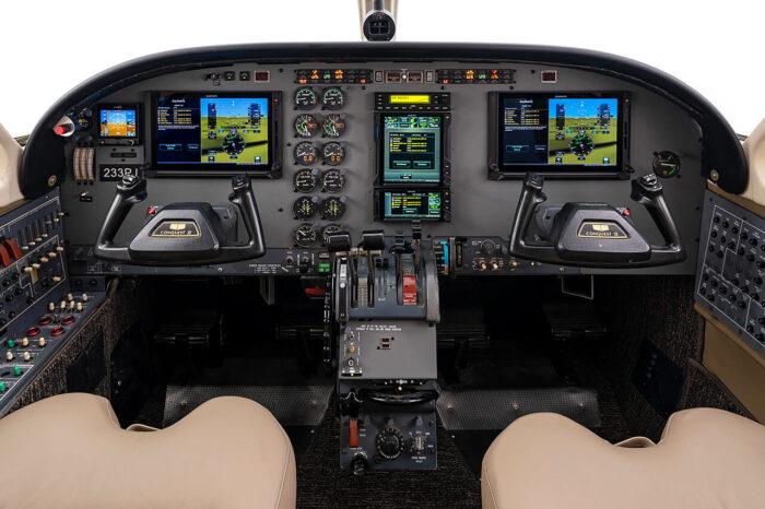 Garmin G500 / G600 TXi avionics upgrade