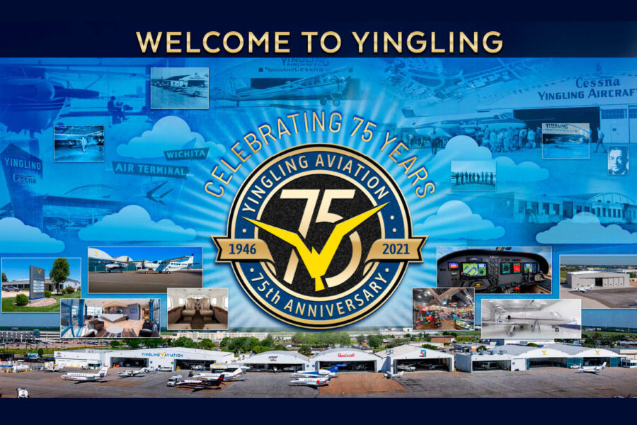 Yingling Aviation celebrates 75 years