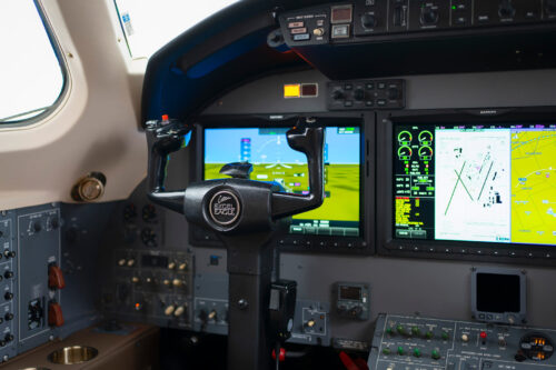 Citation Excel Eagle Garmin G5000 avionics
