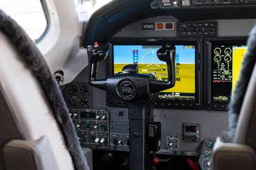 G5000 avionics