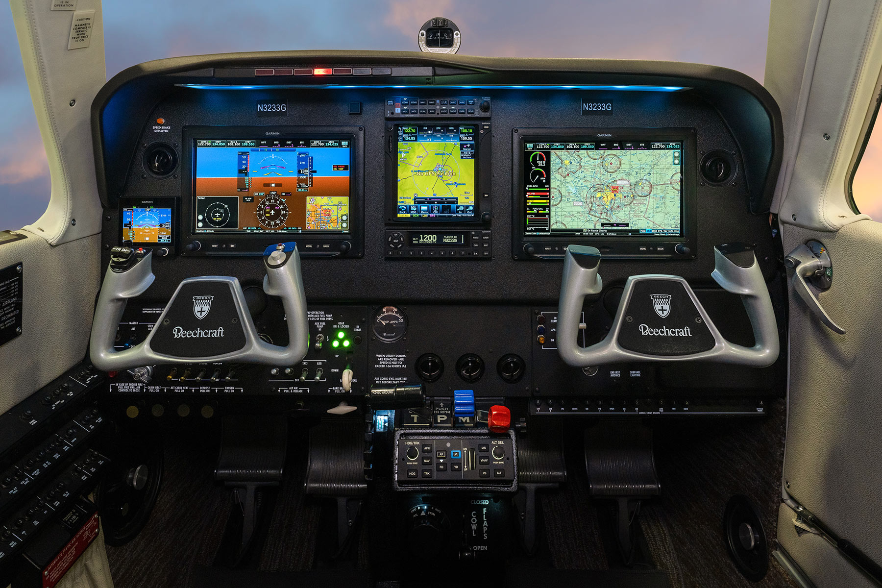 Hjemløs Energize Kiks Garmin G3X Installation | Touchscreen Flight Display Upgrade