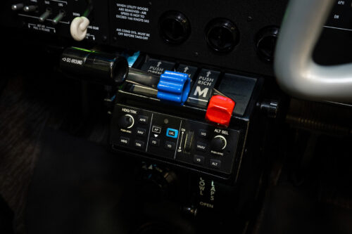 Garmin GFC 500 Autopilot