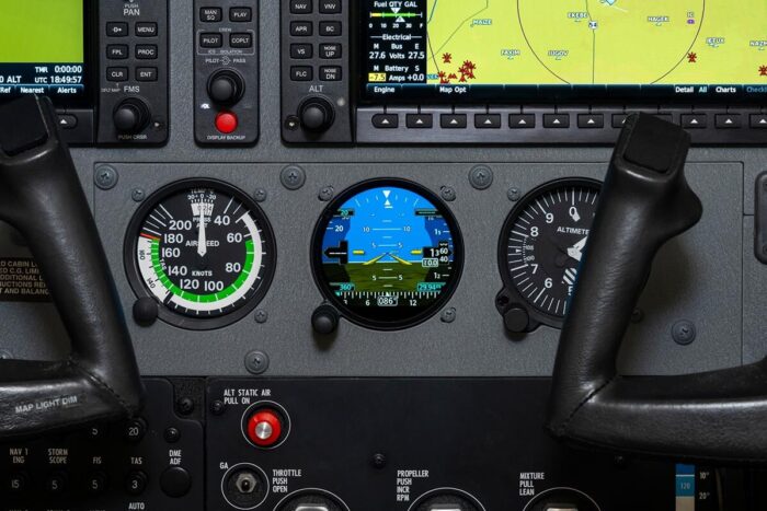 G1000 NXi Avionics Install