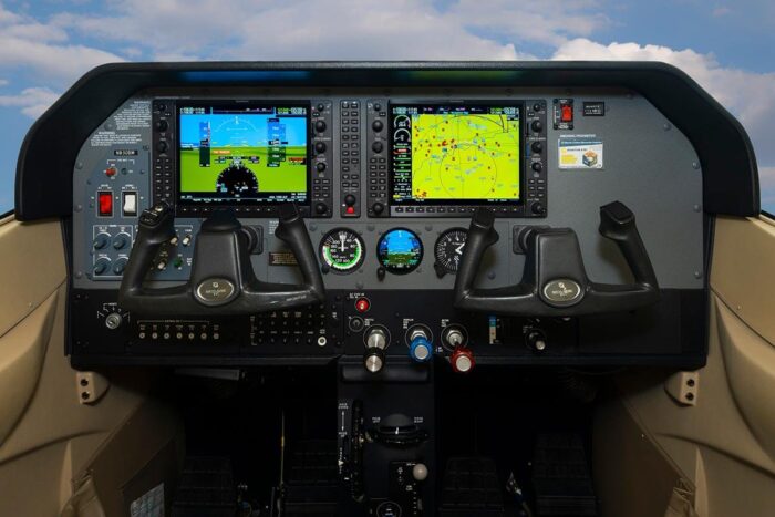 G1000 NXi Flight Deck Upgrade