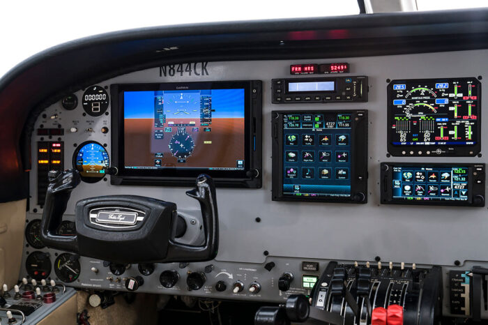 G500 G600txi Avionic Upgrade