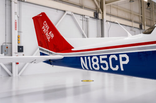 CAP Aircraft Completion