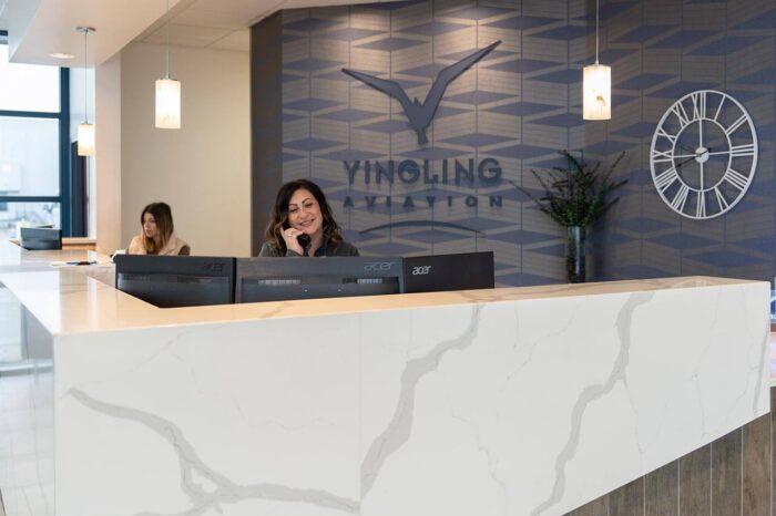 Yingling Aviation FBO Wichita